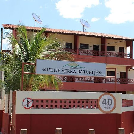 Pousada Pe De Serra Baturite Luaran gambar
