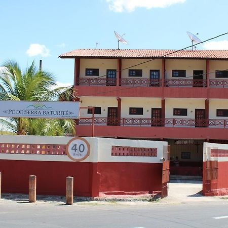 Pousada Pe De Serra Baturite Luaran gambar
