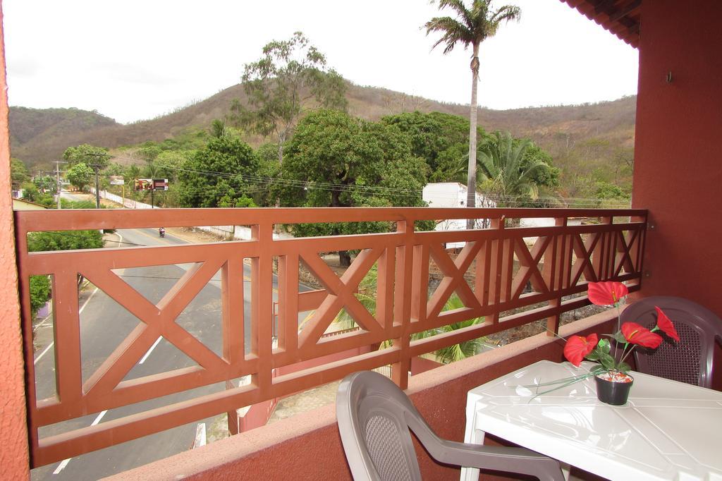 Pousada Pe De Serra Baturite Luaran gambar