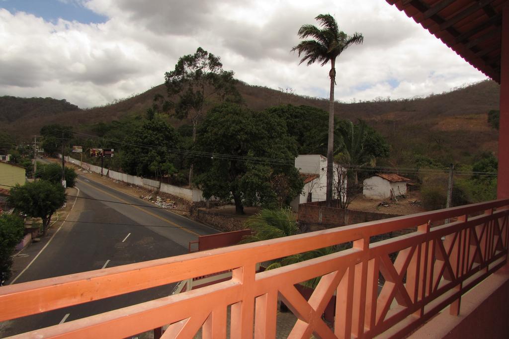 Pousada Pe De Serra Baturite Luaran gambar