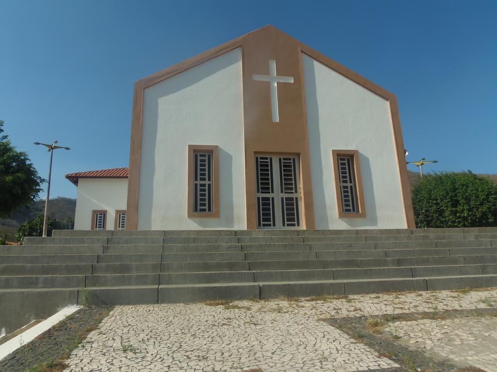 Pousada Pe De Serra Baturite Luaran gambar