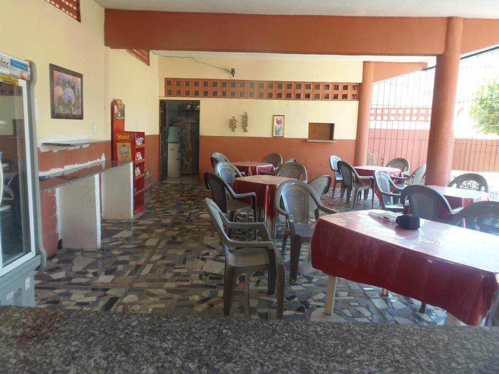 Pousada Pe De Serra Baturite Luaran gambar