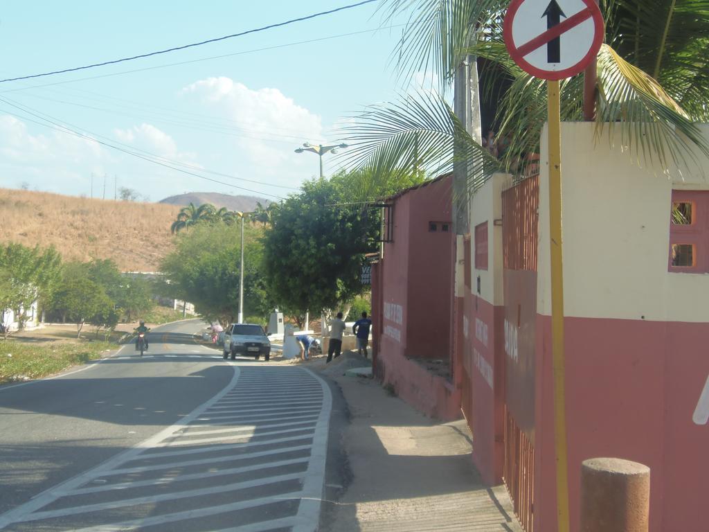 Pousada Pe De Serra Baturite Luaran gambar
