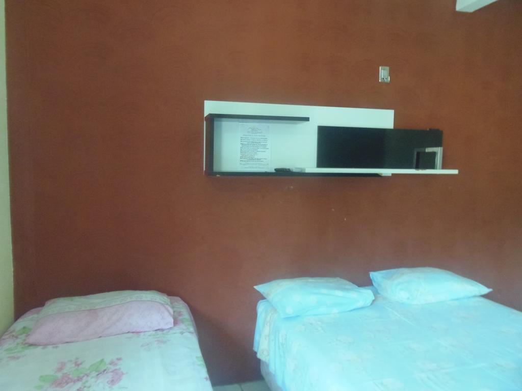 Pousada Pe De Serra Baturite Luaran gambar