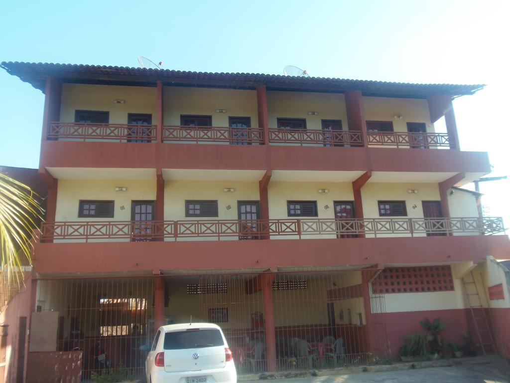 Pousada Pe De Serra Baturite Luaran gambar