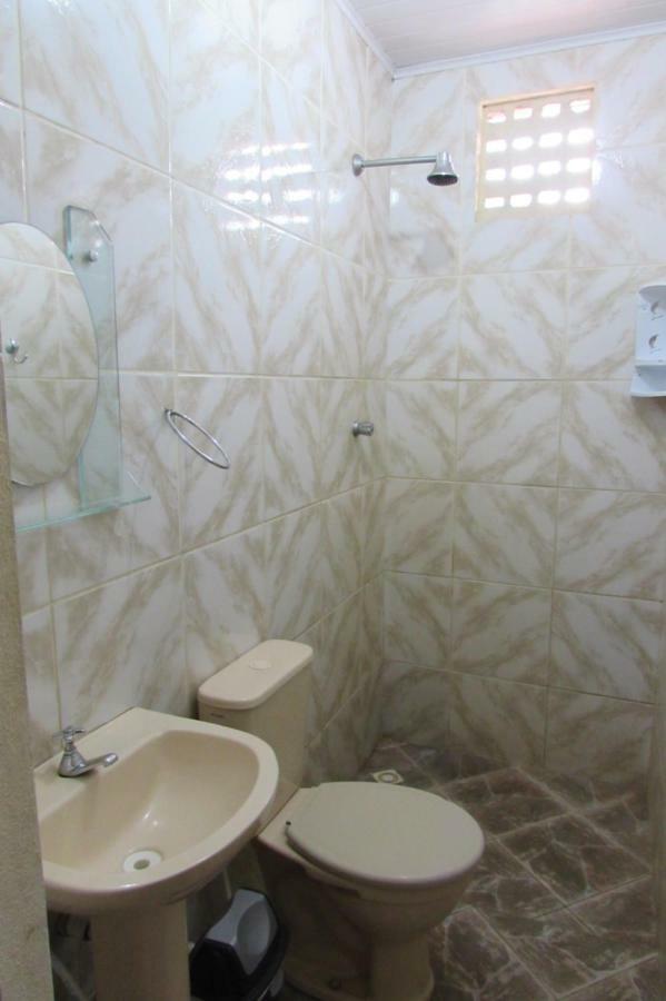 Pousada Pe De Serra Baturite Luaran gambar