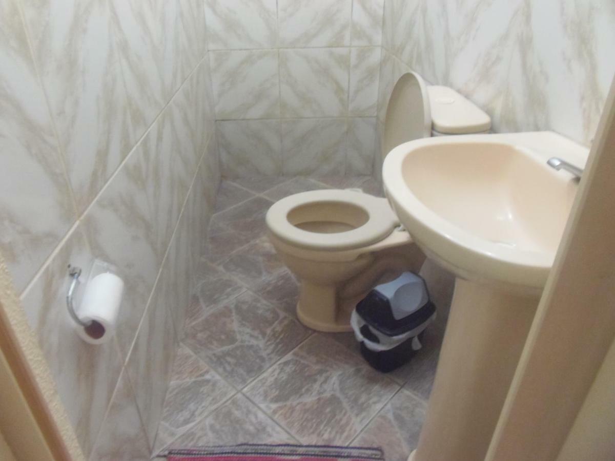 Pousada Pe De Serra Baturite Luaran gambar