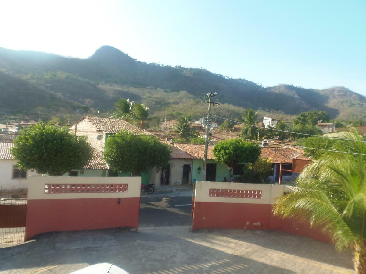 Pousada Pe De Serra Baturite Luaran gambar